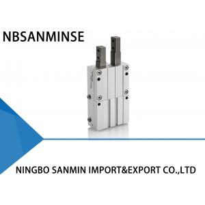 China High Performance Pneumatic Air Cylinder Gripper MIW / MIS Escapements Series supplier