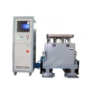 China 100KG Payload Bump Test Machine / Bump Test Equipment For Electric Modules Shock Test wholesale