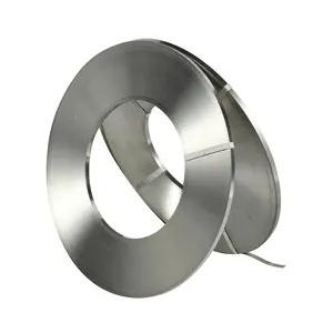 201 301 304 316 BA Hairline Mirror Cold Rolled Decorative Stainless Steel Strips