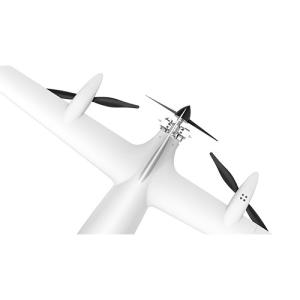 China QINGLONG Tandem Wing VTOL UAV 2022mm Largo Alto rendimiento supplier