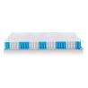 China Factory Customized Zone Pocket Spring High Breathability  For Mattress wholesale