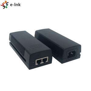 PoE Injector Adapter 10/100/1000Mbps 802.3at 60W Ultra