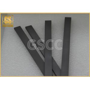 Standard Sizes Tungsten Carbide Blanks For Wood Working Wear Resistance