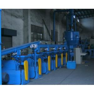 Wearable Durable Tire Recycling Machine Rubber Powder Plant 3500*3200*2800mm