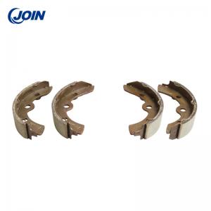 China ODM Iron Car Golf Cart Brake Shoes Accessories 70794-G01 OE NO supplier