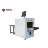 Color display Luggage X ray Machine for factory prison embassy use X-ray Scanner