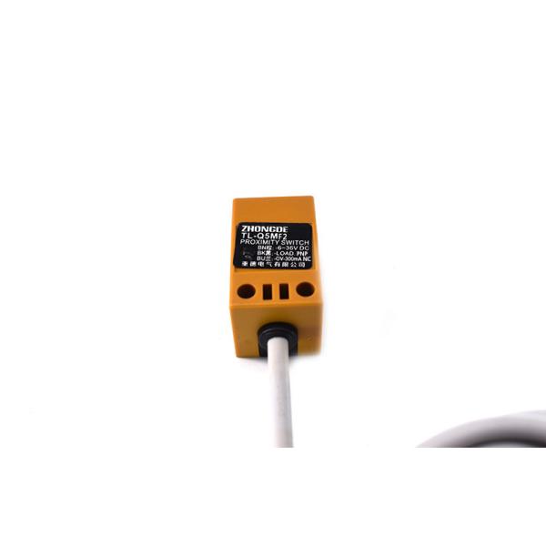 Multifunctional Proximity Sensor PNP NC Strong Environmental Resistance