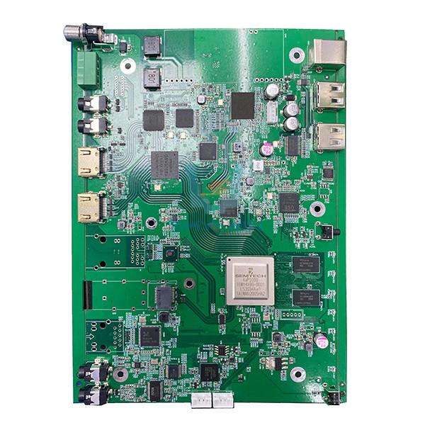 IATF16949 Multi Layer Pcb Assembly FR4 Electronic Board Assembly