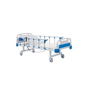 China Mobile Electric Hospital Bed With Medical Motor System For Back Rest Lifting supplier
