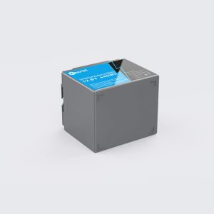 China 12.8V 50Ah Lead-to-lithium battery wholesale