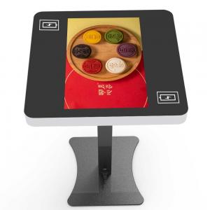 China Waterproof Interactive Touch Screen Coffee Table LCD Smart Home Design 1920*1080 supplier