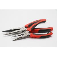 China 8 Inch 6 Inch Long Nose Plier 150mm Multi Straight Sharp Long Needle on sale
