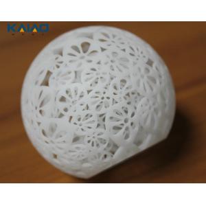 3D Printing Nylon Powder SLS Rapid Prototyping Process Household Application rapid prototyping services