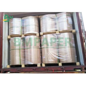 Wood Pulp 0.7mm 1.6mm Absorbent Cardboard For Beer Mat Offset Printing