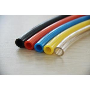 High Pressure Vacuum Polyurethane Pneumatic Tubing Flexible Multi Colored