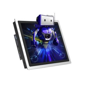 China 21.5 inch Embedded 4:3 Industrial-Grade Touchscreen All-in-One Computer for Automatic Vending Machine Flatbed wholesale