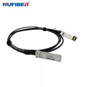 3m SFP+ Direct Attach Cable 10G Dac Cable Hot Pluggable SFP 20PIN Footprint