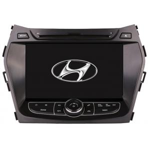 Hyundai IX45 Santa Fe 2013-2017 Android 10.0 Car DVD GPS Radio Navigation Support Headrest Monitor HYD-8045GDA