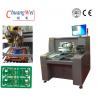 China Router del CNC del PWB de la máquina del PWB Depaneling para el corte del PWB con la velocidad, PWB Depanelizer wholesale
