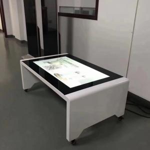 China RoHS Waterproof Capacitive Interactive Touch Screen Activity Table supplier