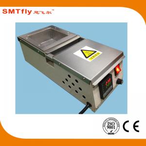 China Lead Free Solder Pot With Digital Display And CE Certification supplier