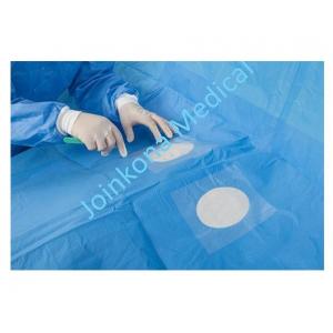 Two Incise Windows Disposable Surgical Drapes Four Incise Windows Reinforced Area