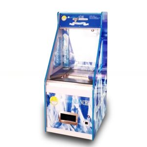 China Customized Coin Pusher Game Machine W600*D830*H1450mm Single Player wholesale