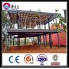 China Almacén de estructura de acero ODM Almacén de marco de portal galvanizado wholesale