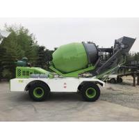 China 1.0 M3 Concrete Construction Equipment With Yuchai Engine And 5.2 Tons Weight on sale