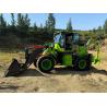 2021 factory sale ET942-45 6.5ton weight new backhoe loader from China