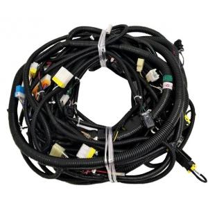 Custom wire harness Assembly Recreational Vehicle Wiring Harness Kit