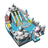 China Fantastic Themed Bouncers Bouncy Castle  Inflatable Children'S Playground on sale