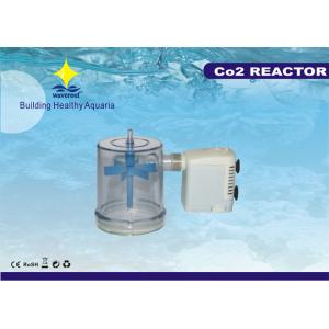 China 220 - 240V 550L/H Aquarium CO2 Reactor System With High Effective Cylinder Reactor Chamber supplier
