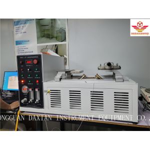 China Lab Test Machine TPP Fire Testing as per ASTM F2700 supplier