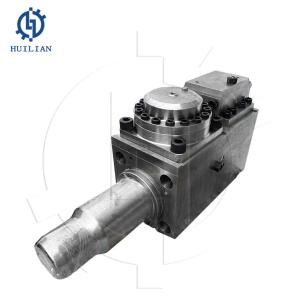 China Assy hidráulico do cilindro das peças de sobressalentes do disjuntor da rocha do copco B360 B36610012 do atlas com acumulador supplier