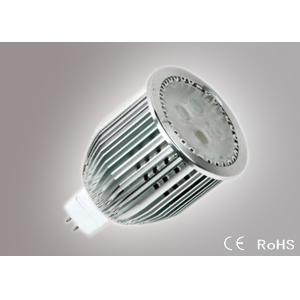 China 25 45 60 degree MR16 Led Light Bulbs 7W Led Replacement Bulbs / SMD Led Light Bulb 12v supplier