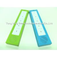 China Funny Monster 5 Custom Sound Module With 2 LED  for Play A Button Board Book Baby on sale