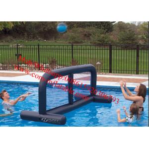 Huffy Inflatable Pool Volleyball Net with Two Spalding