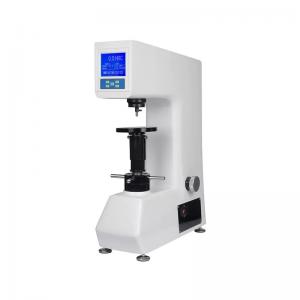 China Hrb Hrc Hrd Durometer Portable Rockwell Hardness Tester With Printer supplier
