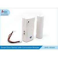 China Detector elegante del sensor de la puerta de la fuente de alimentación de los dispositivos de seguridad del Smart Home de DC 3V para el hogar on sale