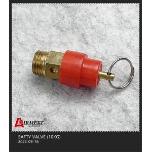 10KG Air Compressor Air Tank Safety Valve For Air Suspension System