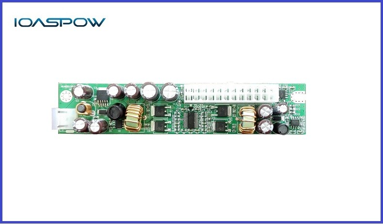 China DC DC ATX力小型ITX力ADD12P6020は12V ITX場合力を入れた supplier