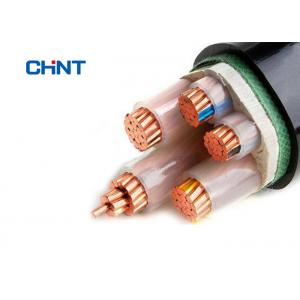 China 0.6/1kV XLPE Insulated Power Cable 4 - 5 Cores For Industrial Wiring supplier