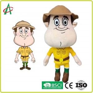 Soft Boa 30cm Custom Baby Stuffed Animal For Promotion