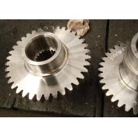 China Nitriding Internal Spur Gear With Internal Spline on sale