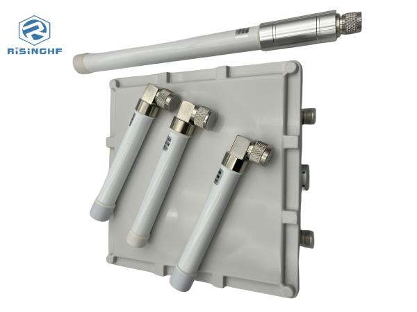 Ethernet/RS232/RS485 LoRaWAN Outdoor Gateway 868 MHz/915 MHz 20 DBm Frequency Range Max