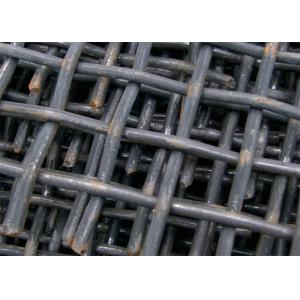 China 6mm Mine Protective Steel Reinforcement Mesh For Concrete Slab supplier