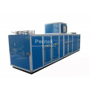 Food Industry Heavy Duty Dehumidifier With Plastic Injection Moulds