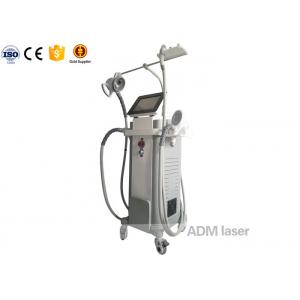 China Cellulite Treatment Machine Home Use With Cavitation / RF / Roller Running / Infrared supplier