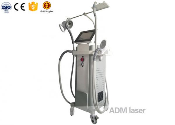 Cellulite Treatment Machine Home Use With Cavitation / RF / Roller Running /